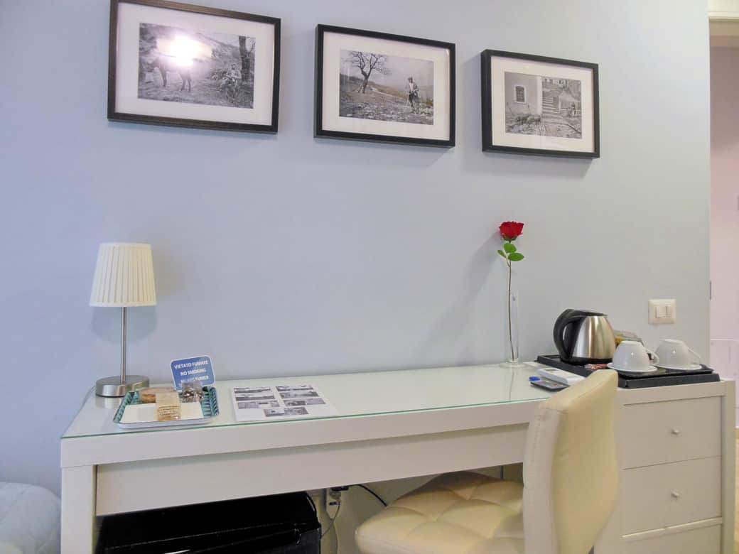 Hotel Matera Centro con parcheggio - L'Ospite Lifestyle Residence - Studiol 01