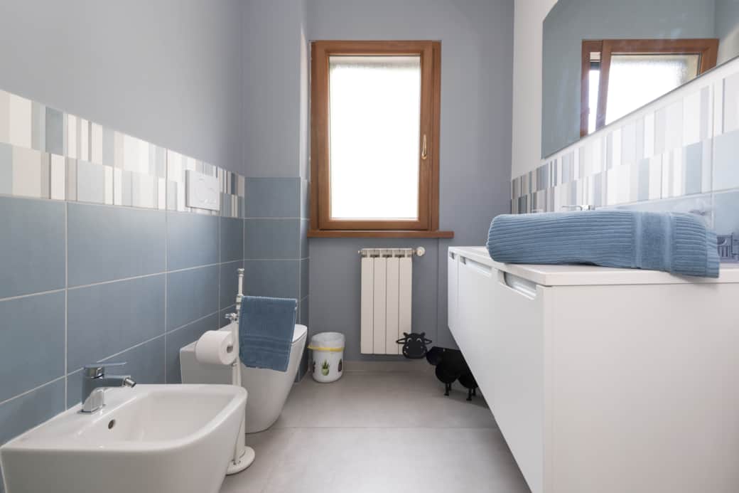 LA CASA DEL TOMO - Bagno notte 2