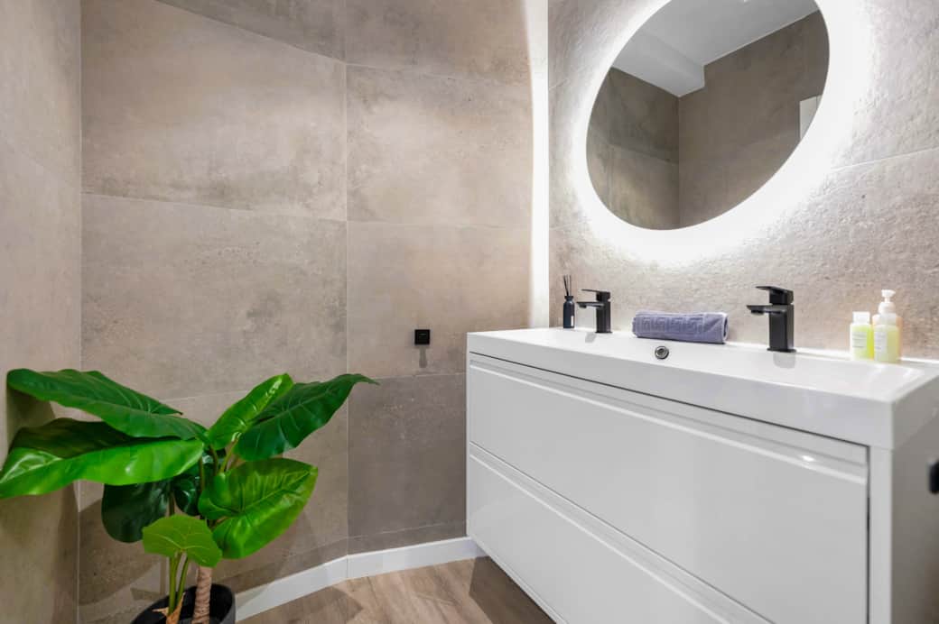 Baño Principal