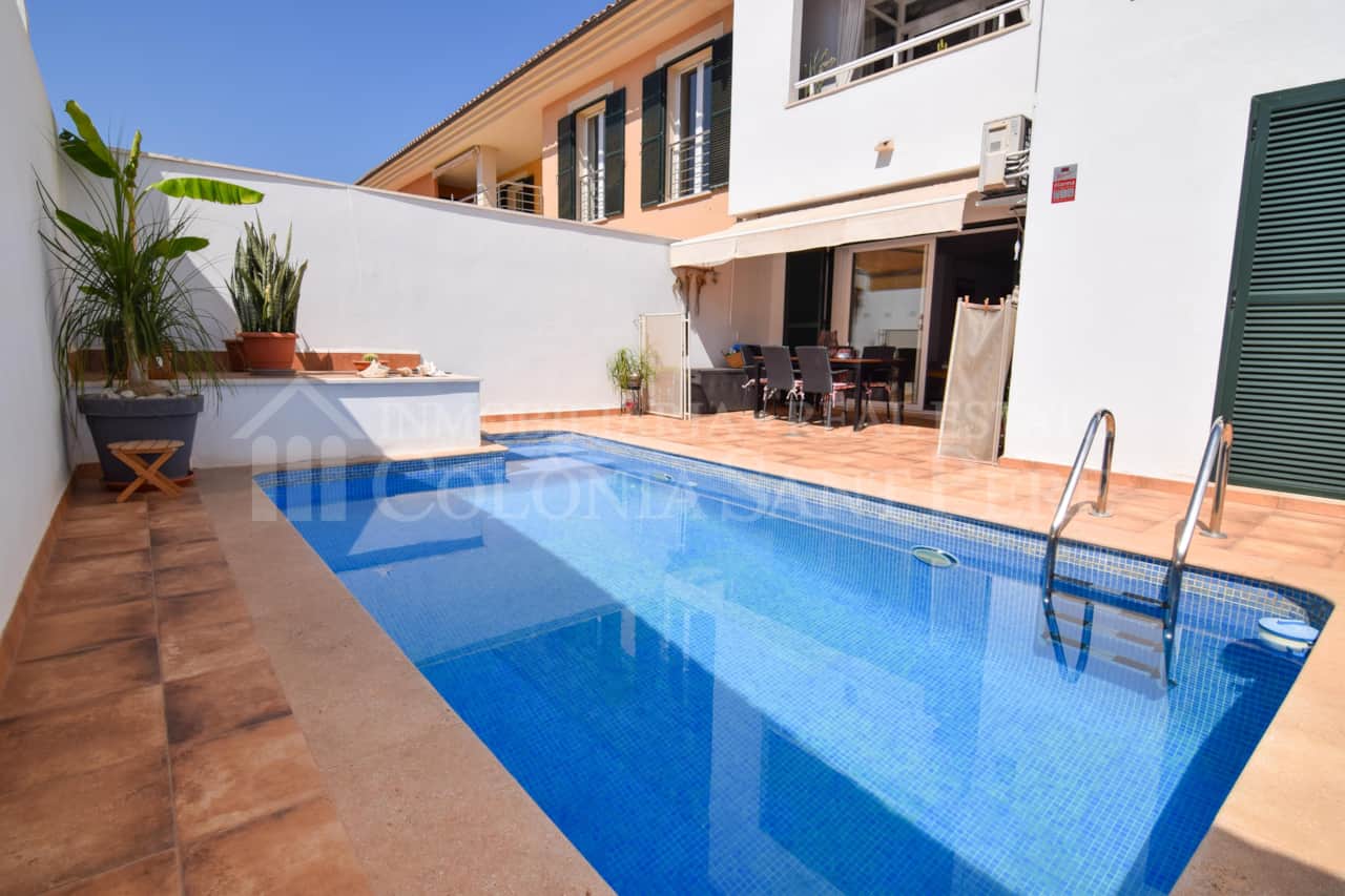 25 duplex venta colonia sant pere