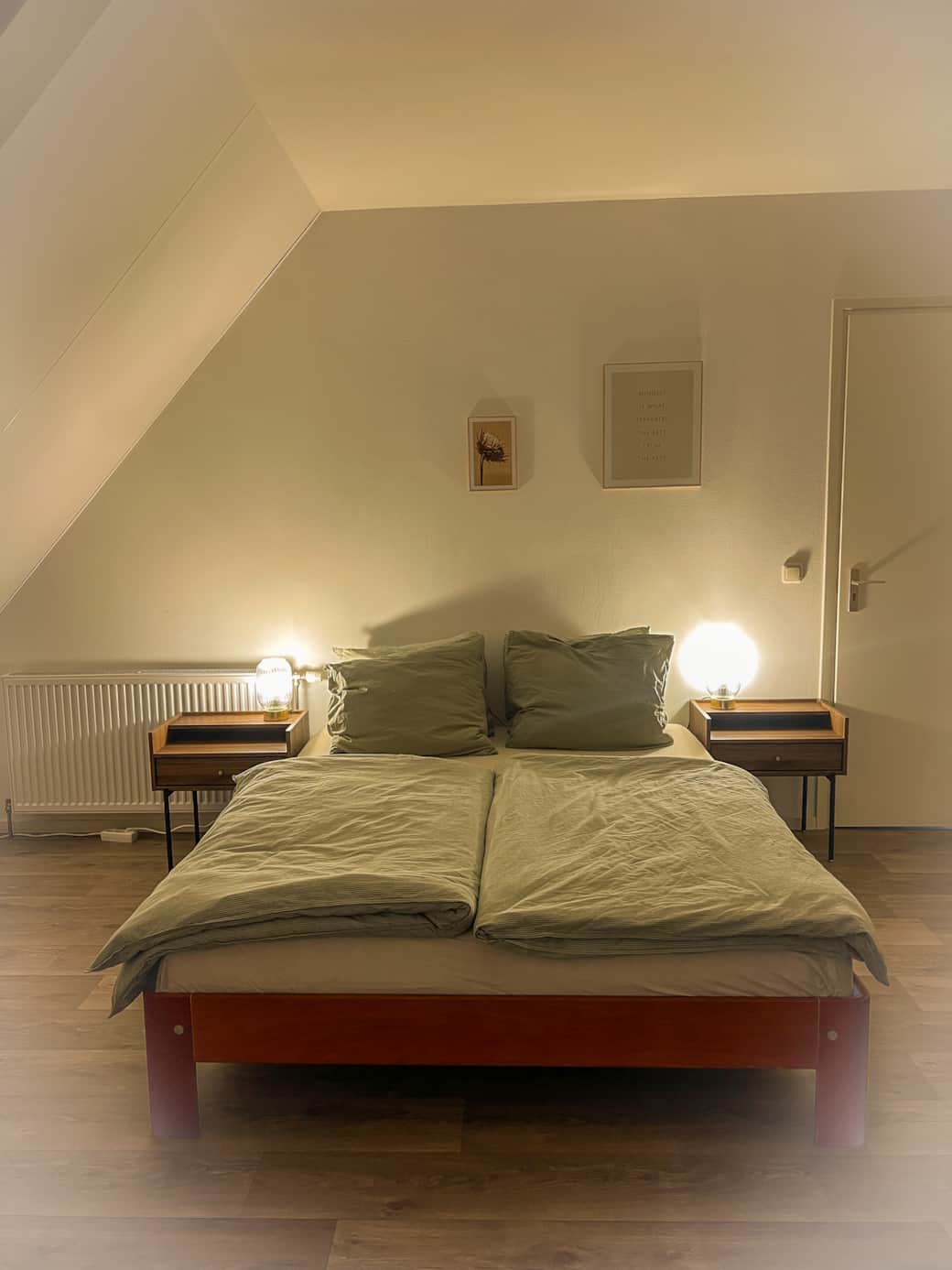 Bed formaat 160x200 cm