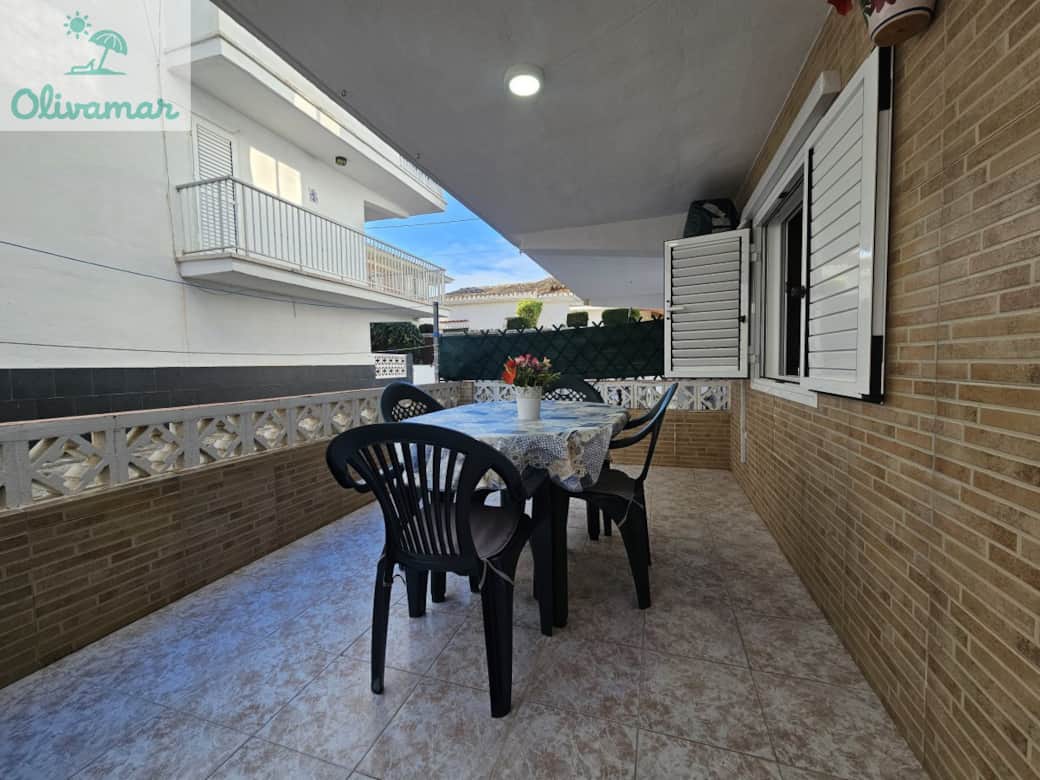 Terraza - PB Sardenya - Olivamar Terraza - PB Sardenya - Olivamar