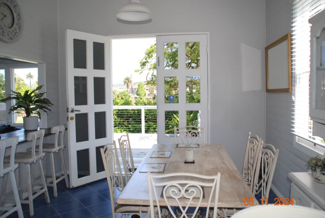 Dinning room