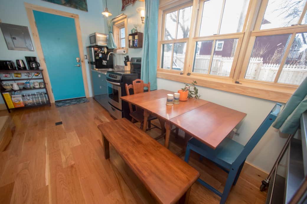 Welcome to River House, across from the Winooski Falls! Welcome to River House, across from the Winooski Falls!