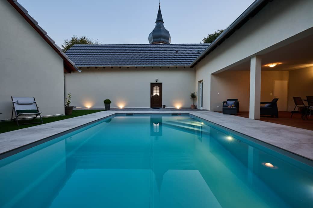 Piscine Piscine