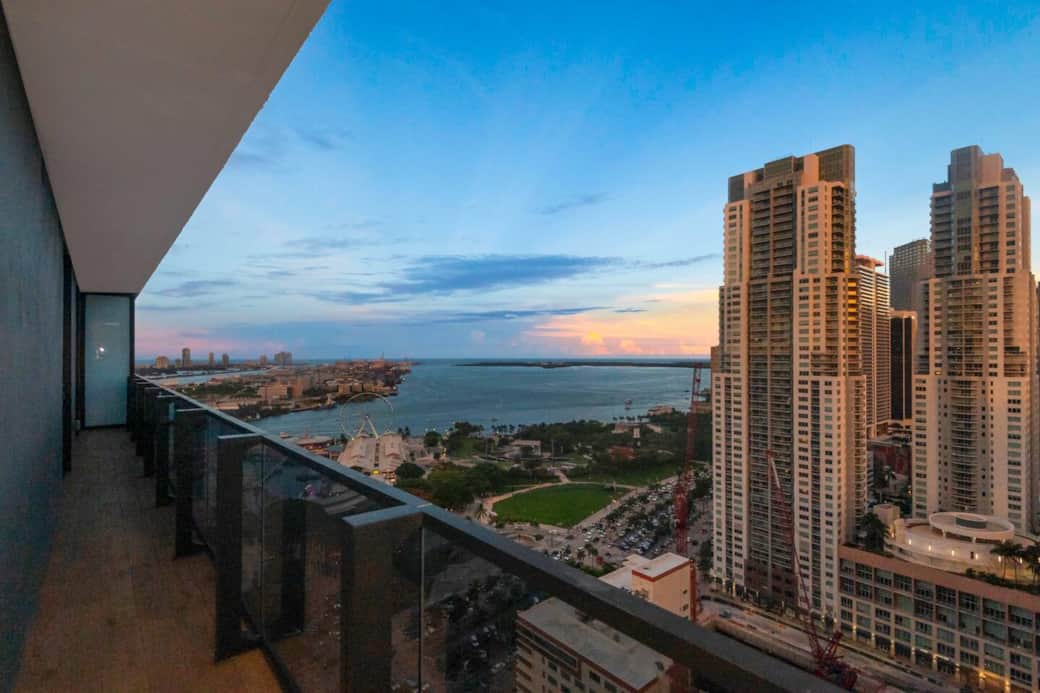 Balcony Balcony