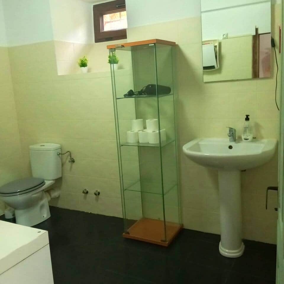 Casa rural de piedra con jardín y barbacoa en Ribota, Picos — foto 17