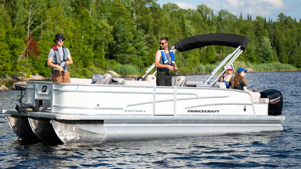 Great for fishing!