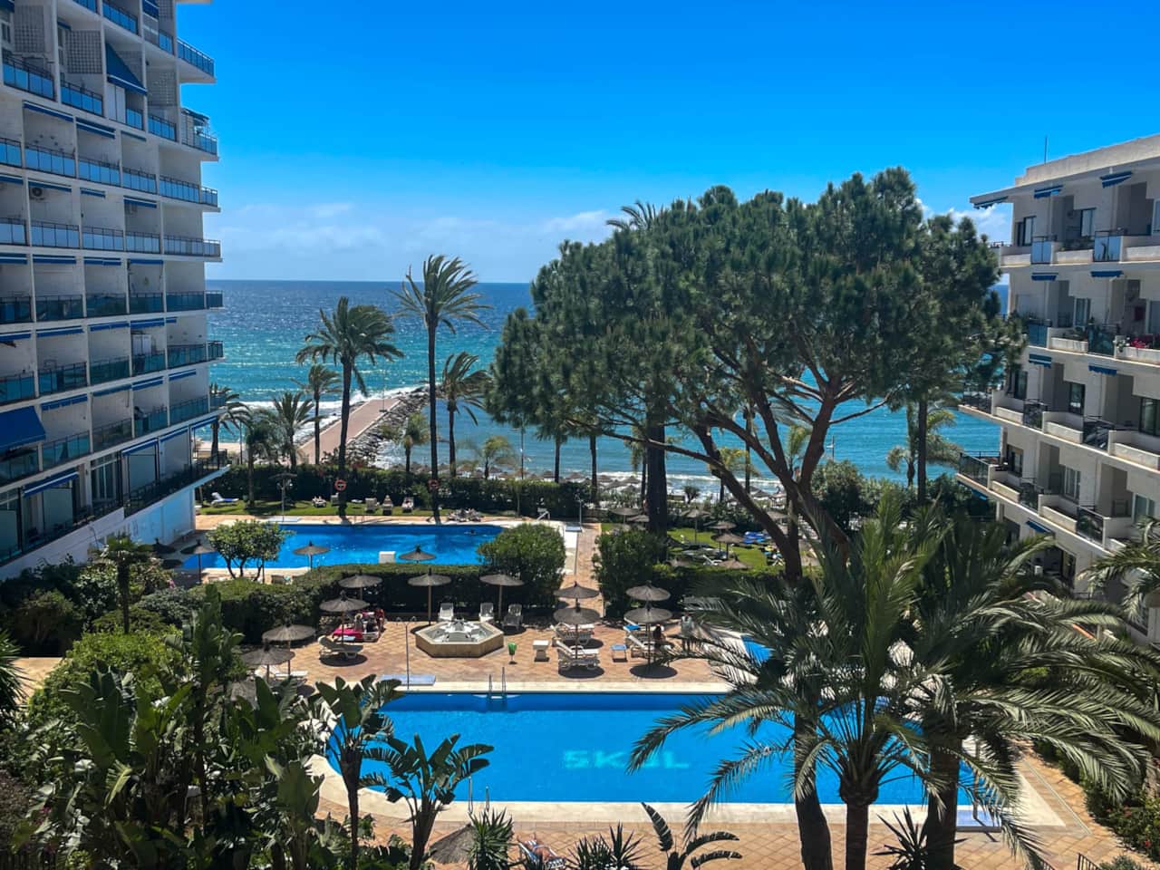 Skol Apartments Marbella 337B