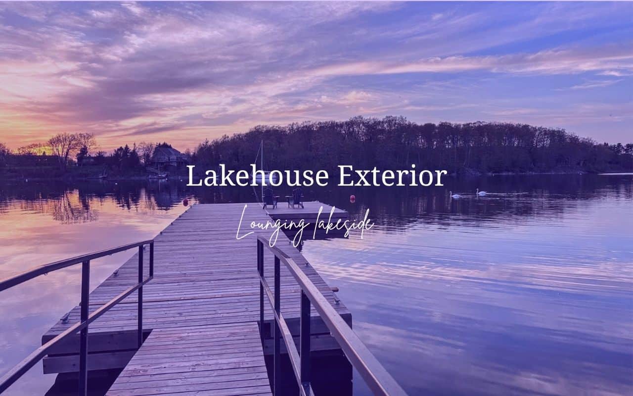 Lilac Lakehouse