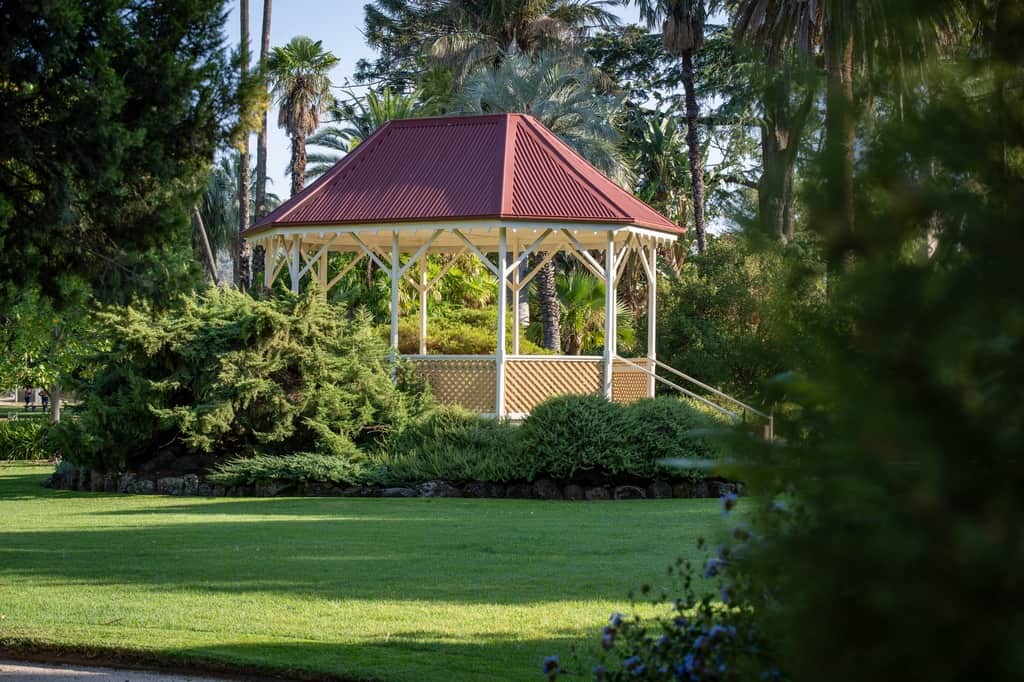 Botanic Gardens Rotunda