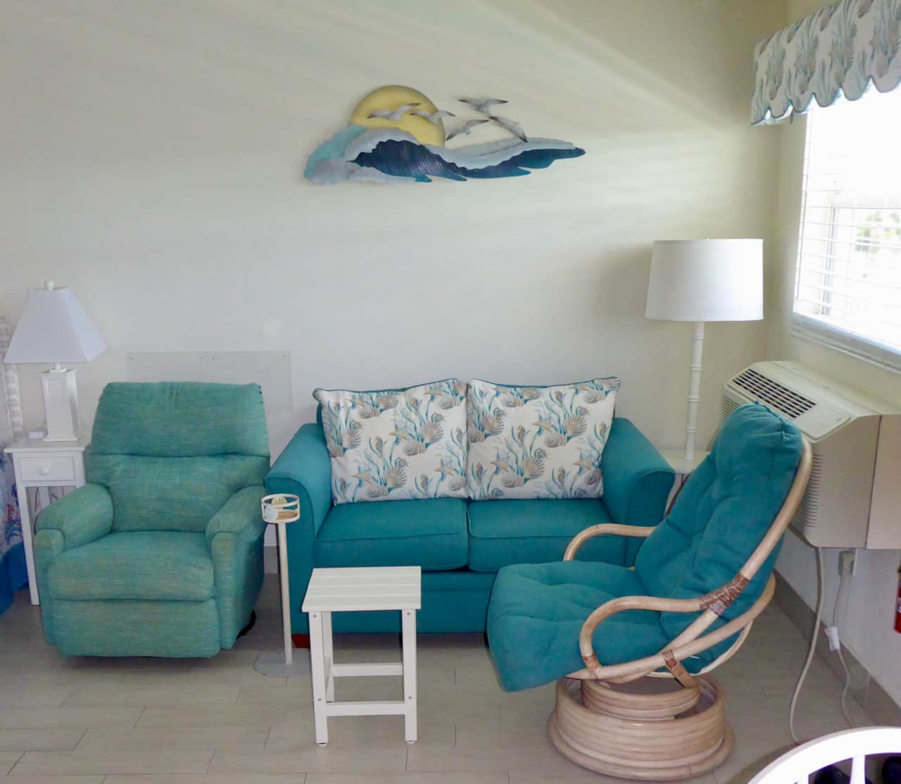 Comfortable Living Room
