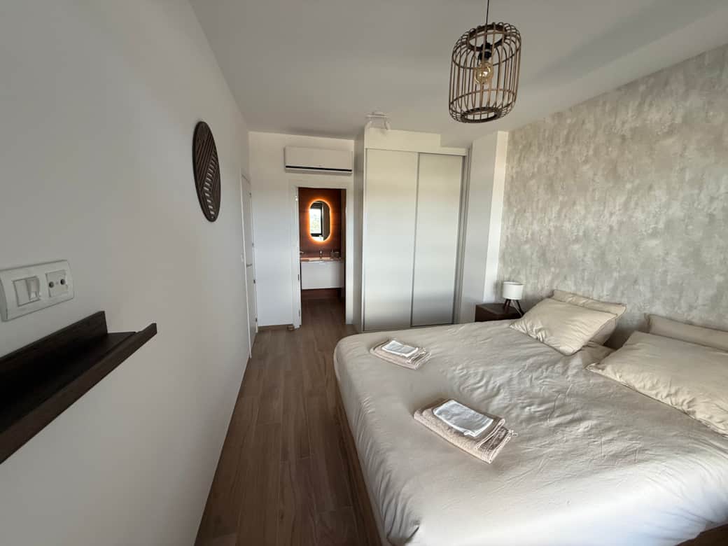 Paradise Resort - slaapkamer 1