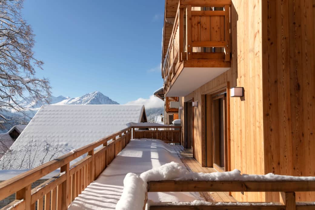 Extérieur hiver