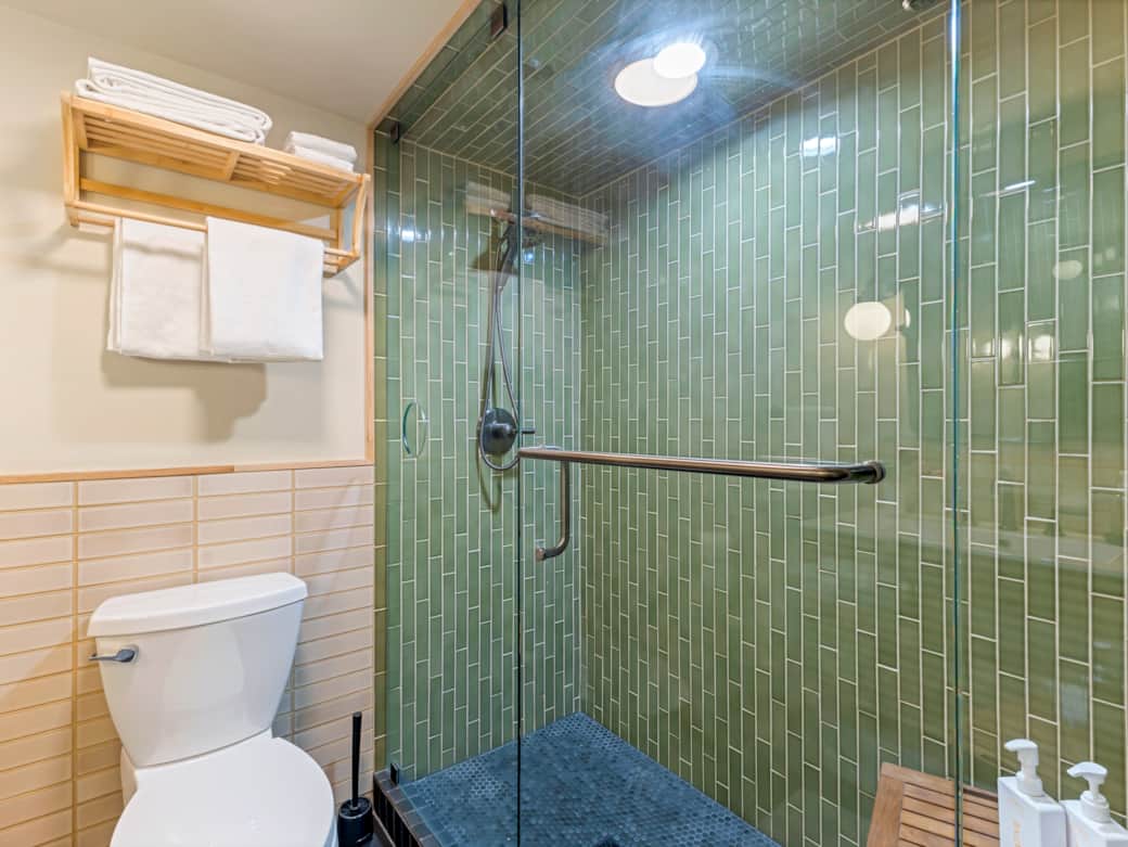 Steam Shower
