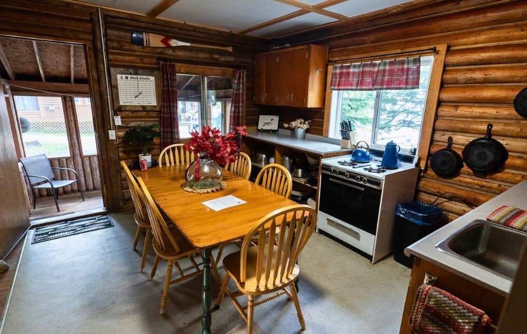 Kitchen and Dining