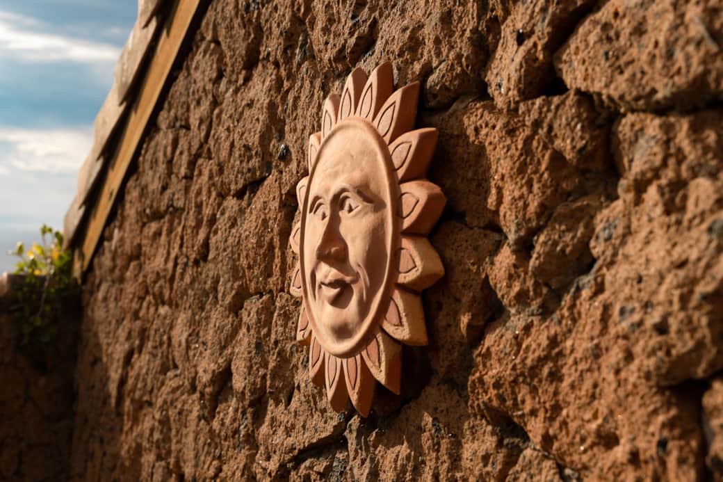 Terraza dormitorio