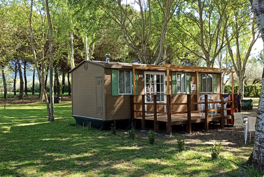 Mobile Home - la casa mobile