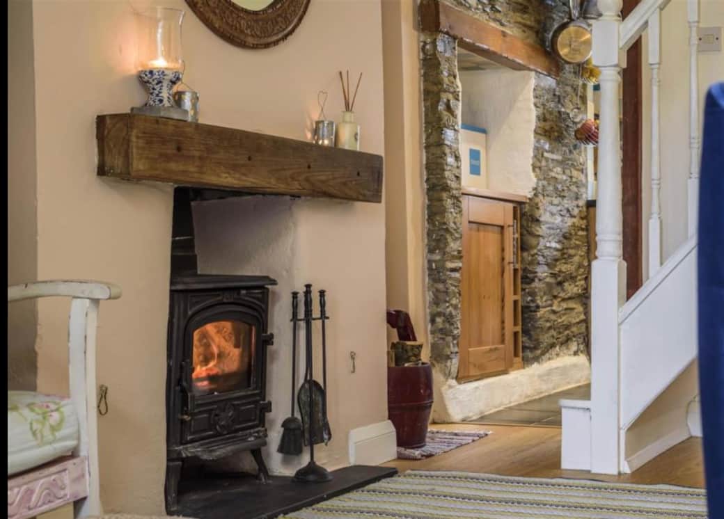 Log burner
