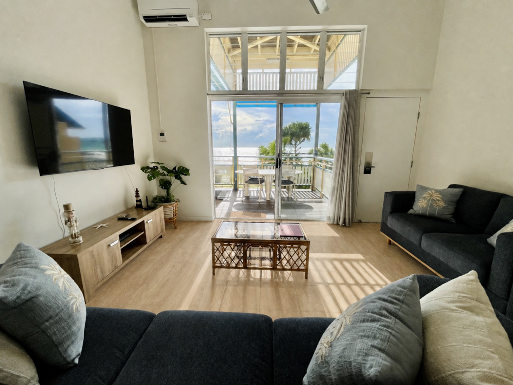 Living Room with View Living Room with View
