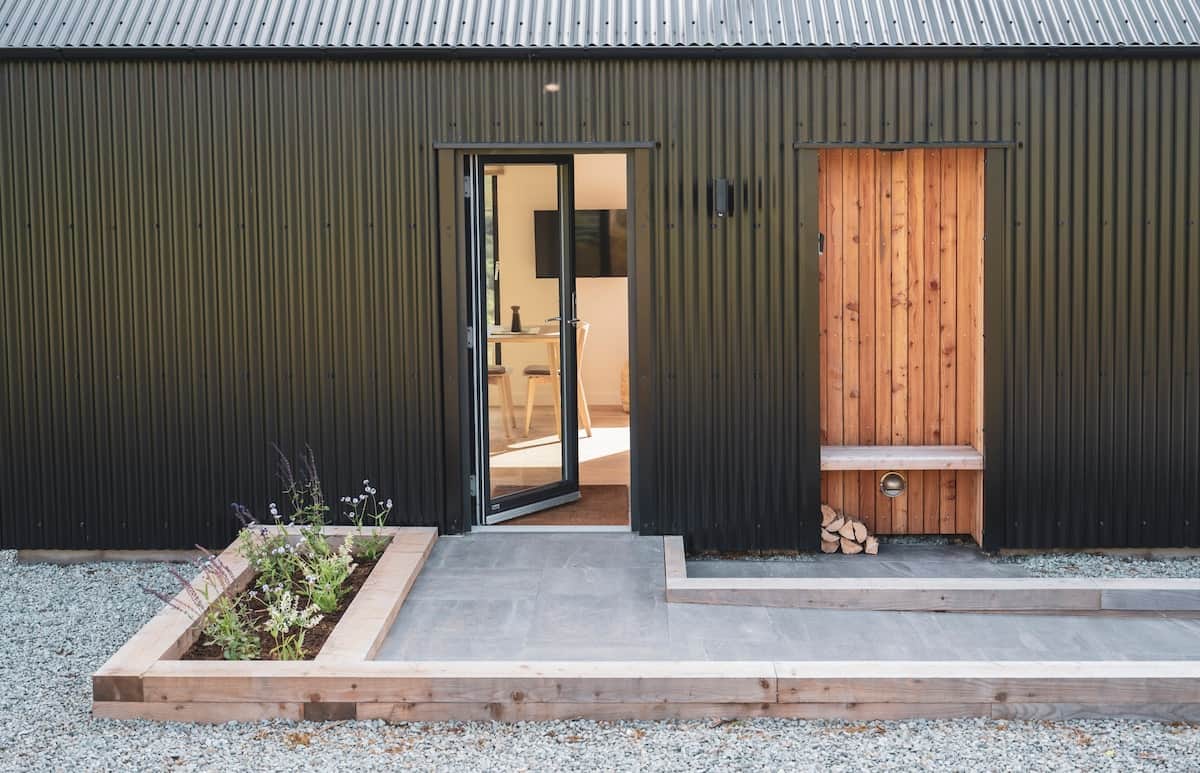 Norskye Byre Outdoor Bench