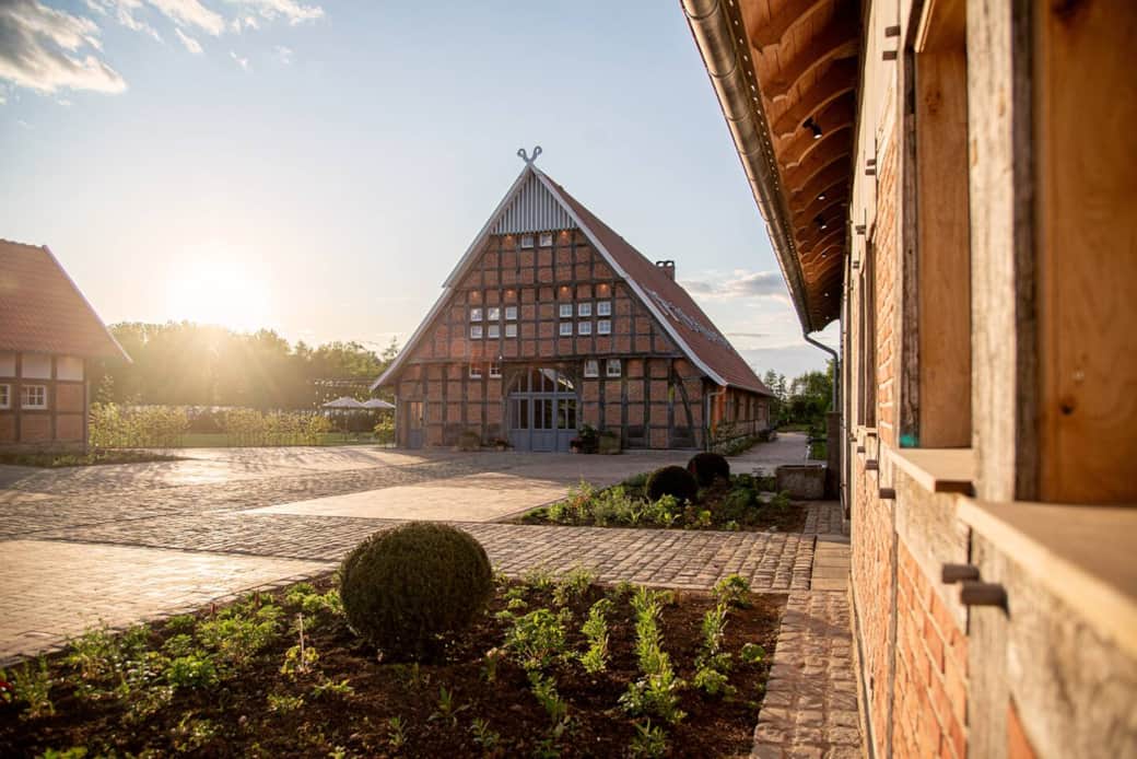 HackmannsHof Außenbereich HackmannsHof Außenbereich