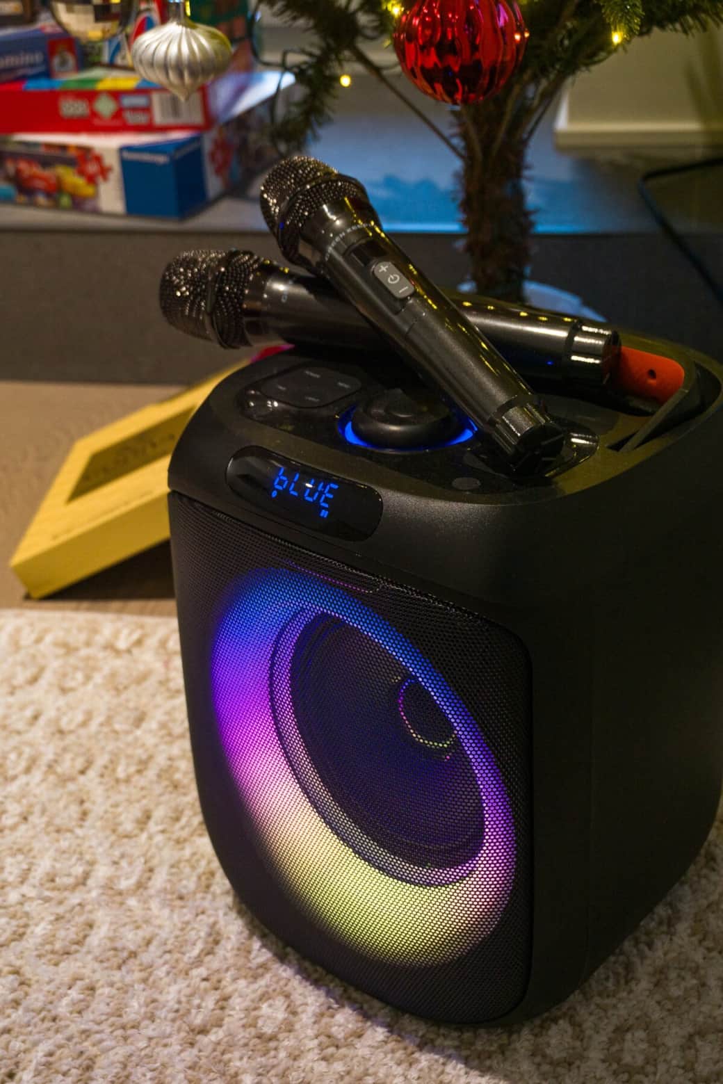 Karaoke au condo