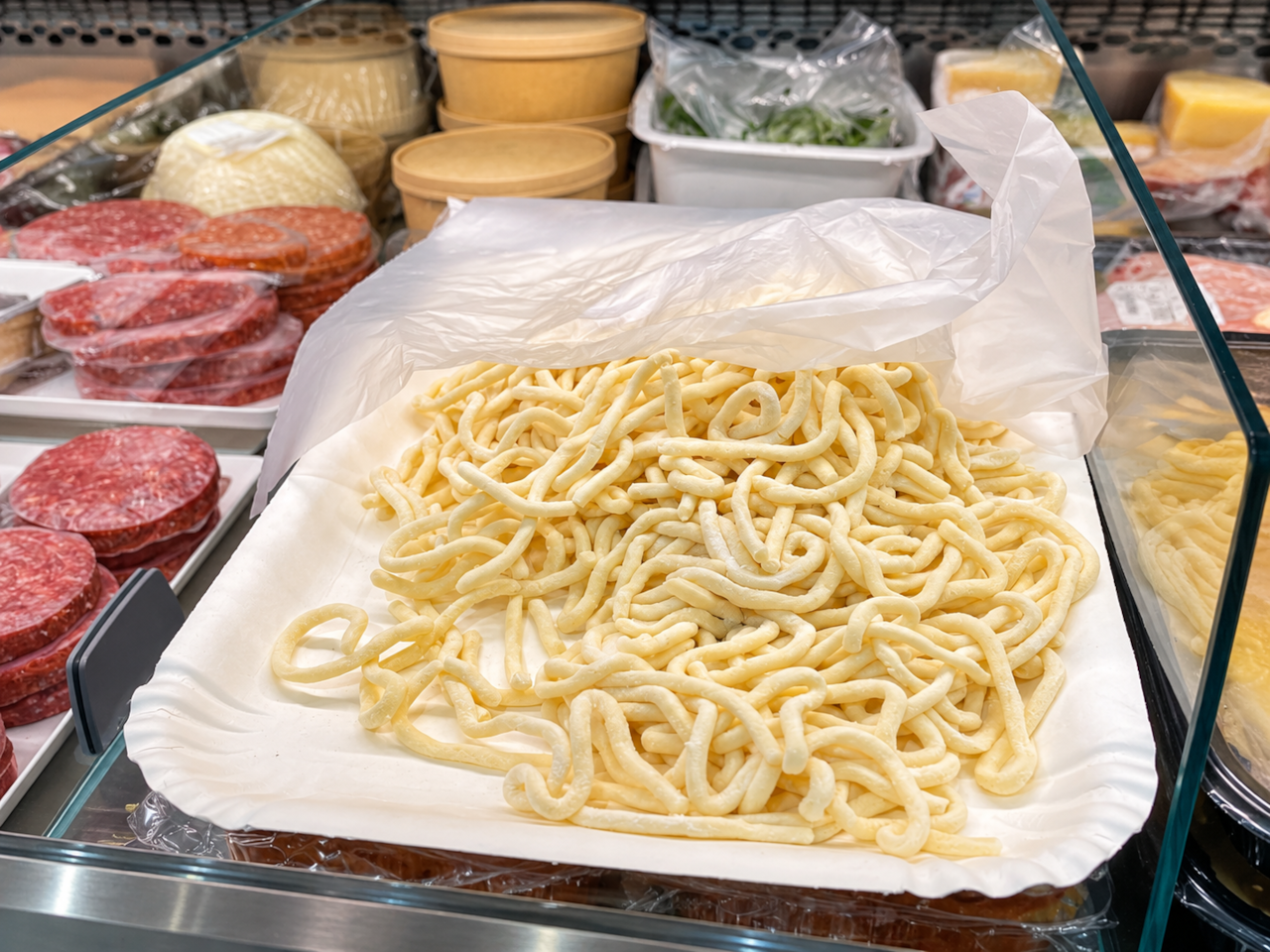 Umbrichelli - Local handmade Pasta