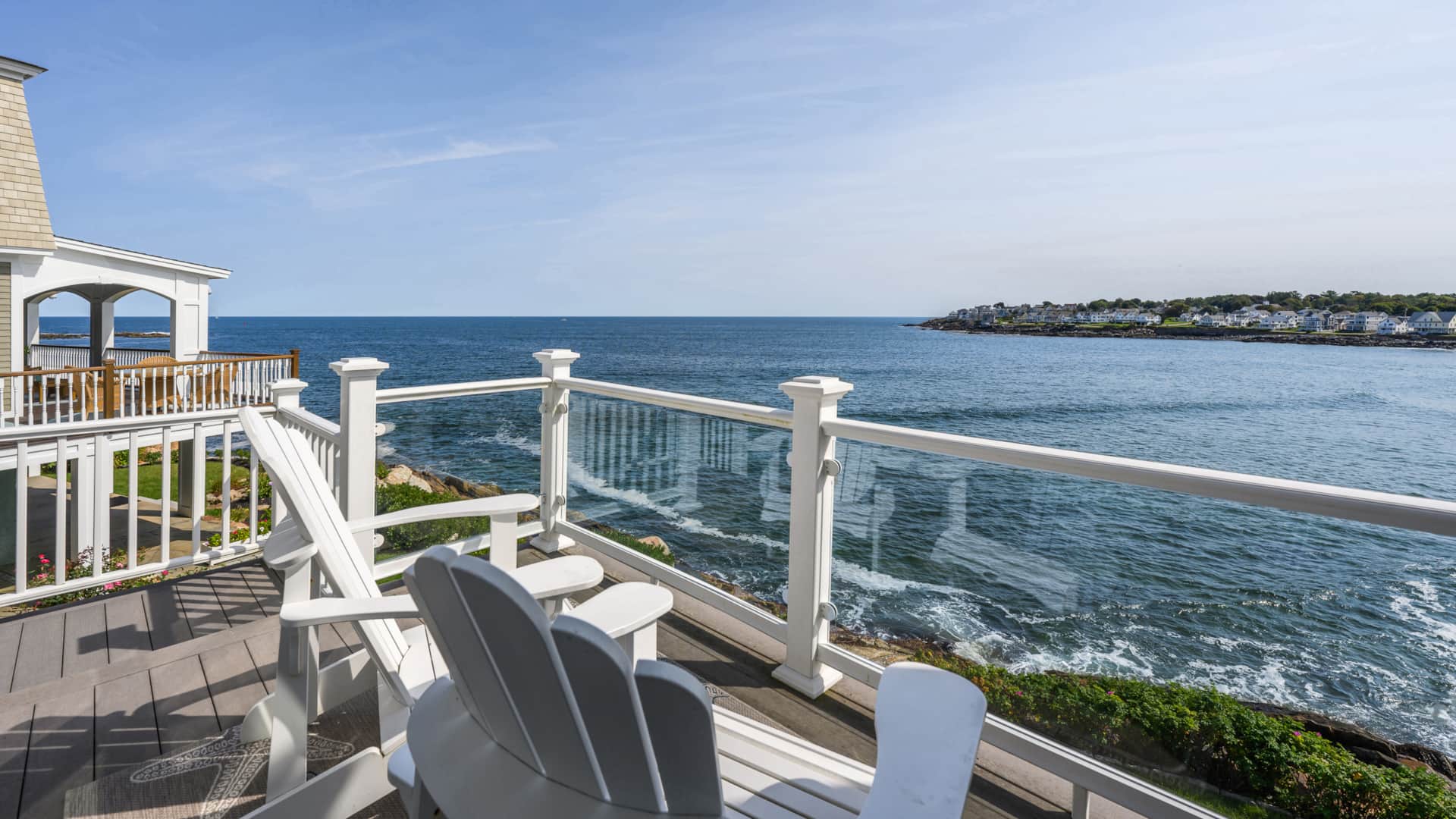 York Maine Beach House & Winnipesaukee Lake House Vacation Rentals