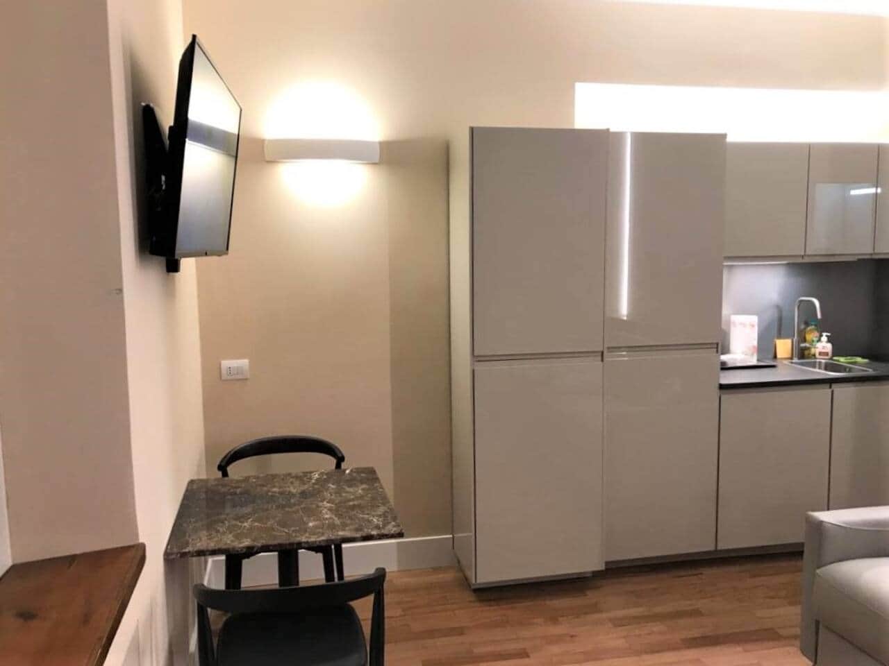 Suite - newly furnished