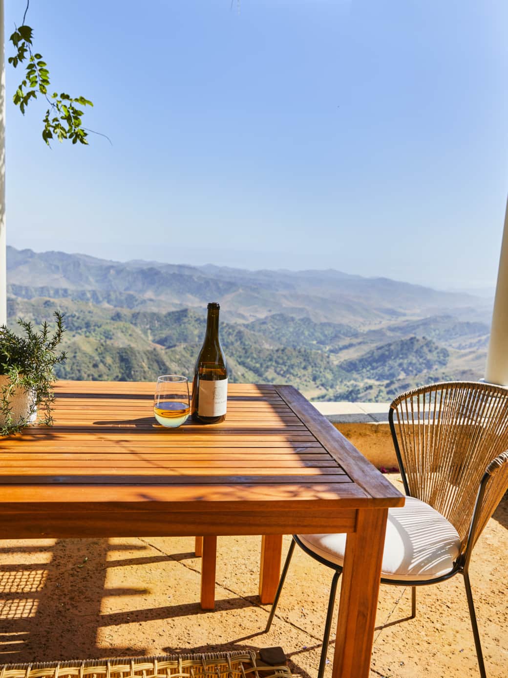 Patio – Off Living Room