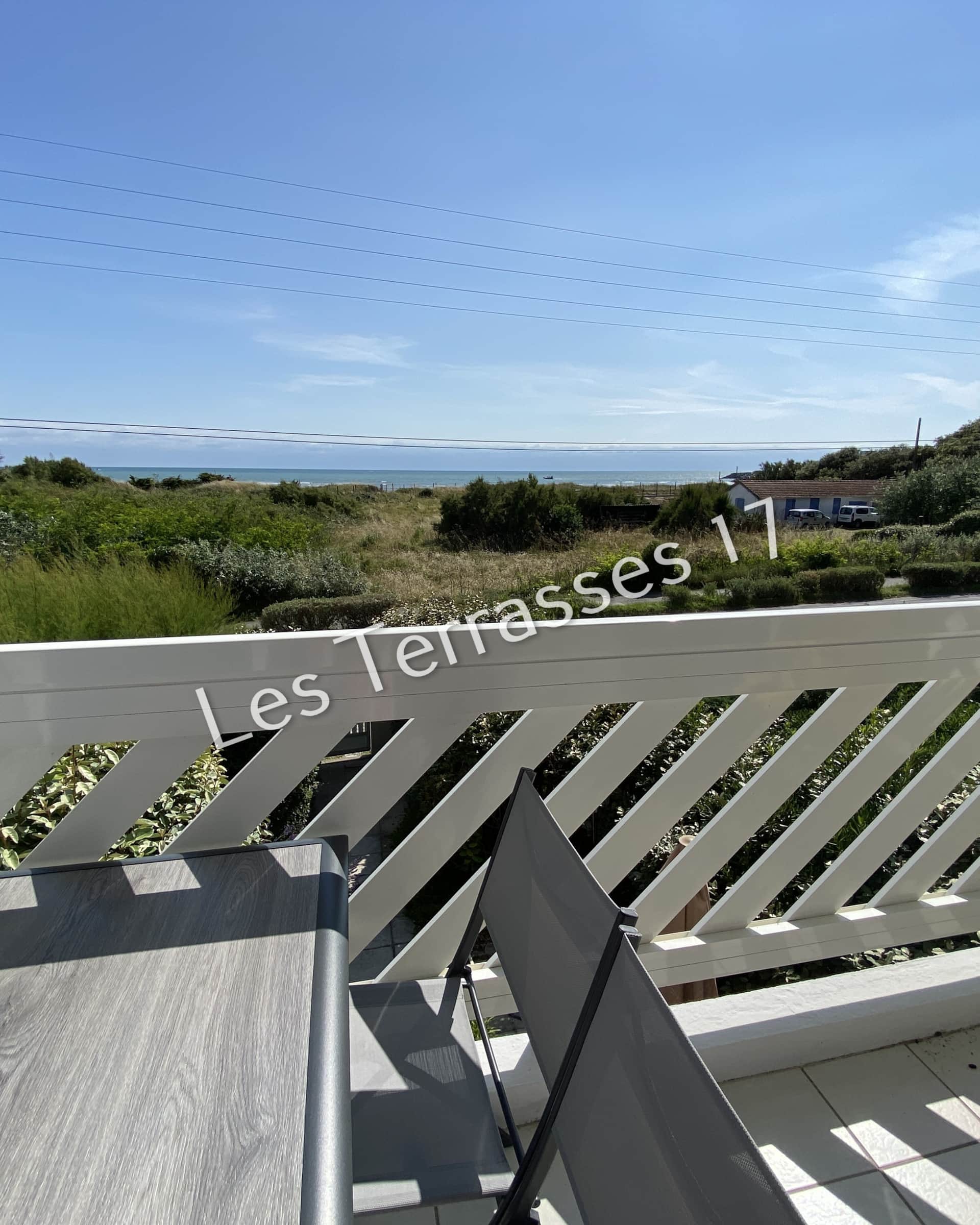 Appartement Face à la Mer Oleron