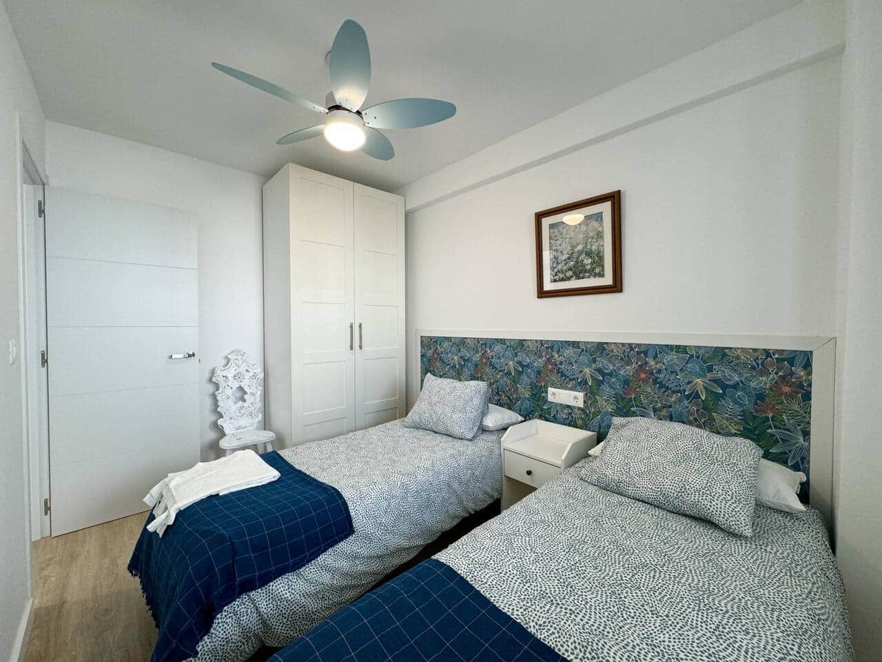 Appartement de vacances avec chambre double à Nerja