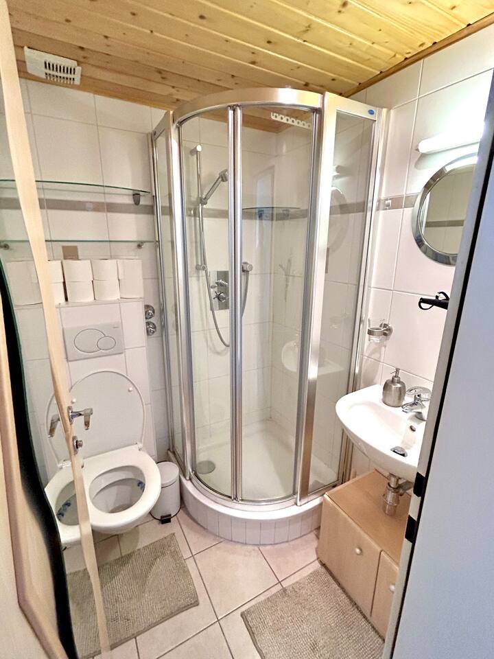 Alpin Studio mit Sauna und Pool 12