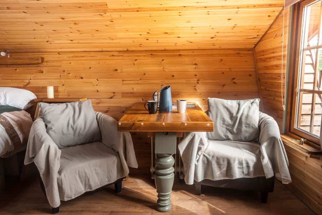 Cosy Glamping Cabin Cosy Glamping Cabin