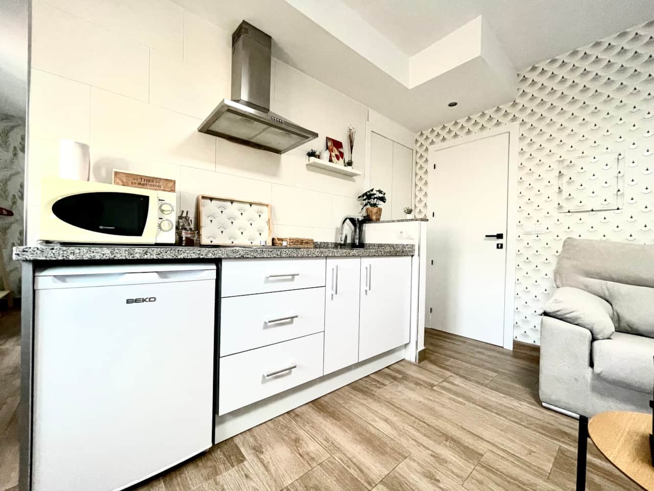 SALÓN-COCINA