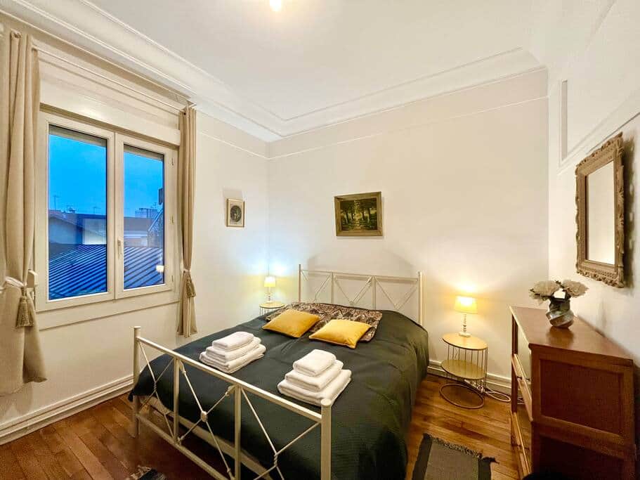 L'appartement The Gallery Logement à Reims par La Conciergerie Des Sacres