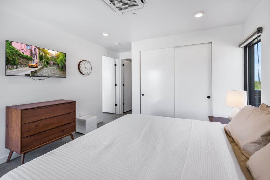 Master suite Master suite