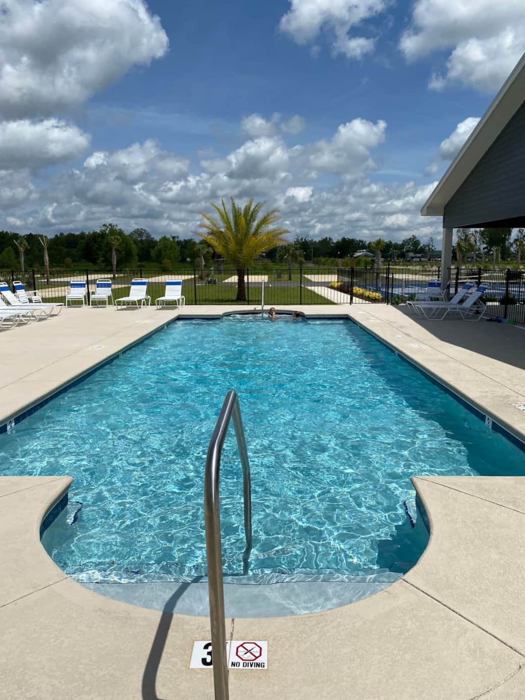 Pool B