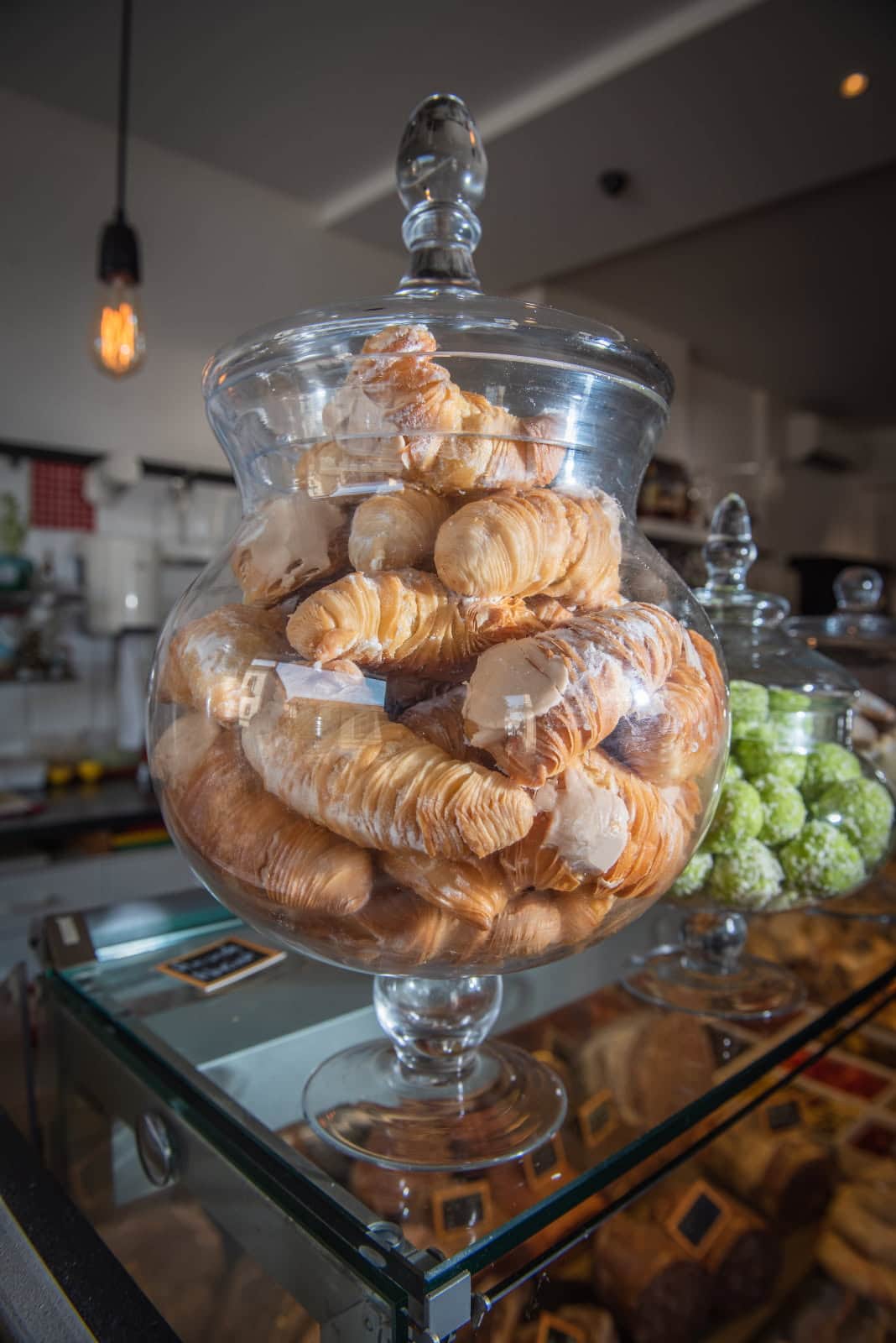Assortiment de pâtisseries