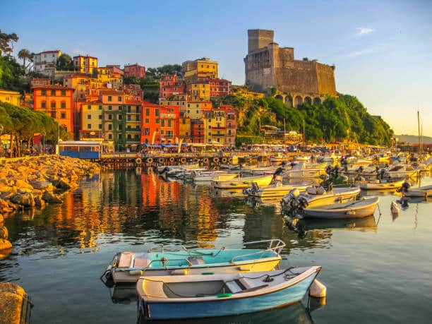 Ancora Lerici.