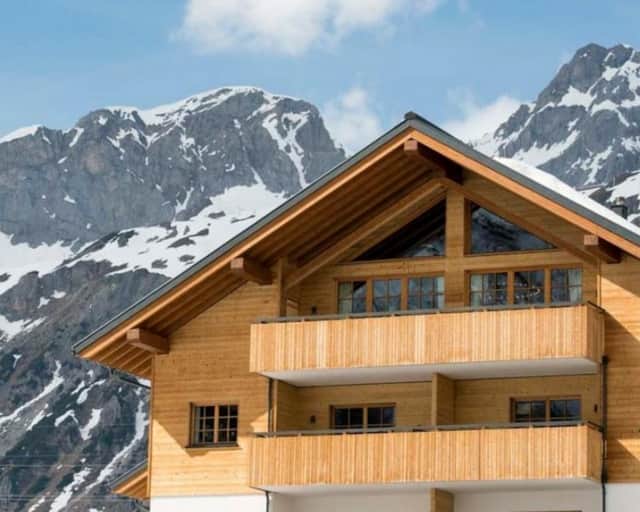 Crux Penthouse-Chalet
