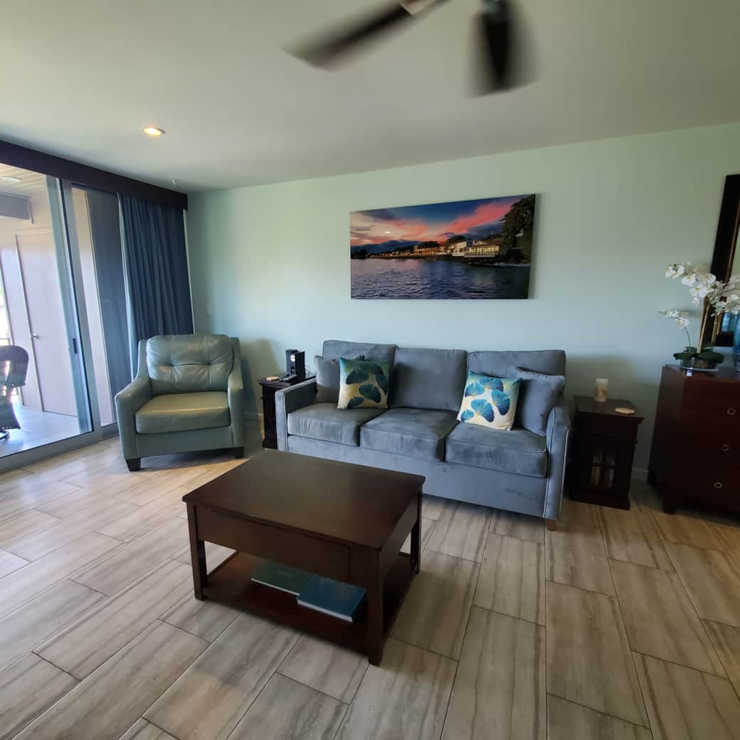 Living Area Living Area