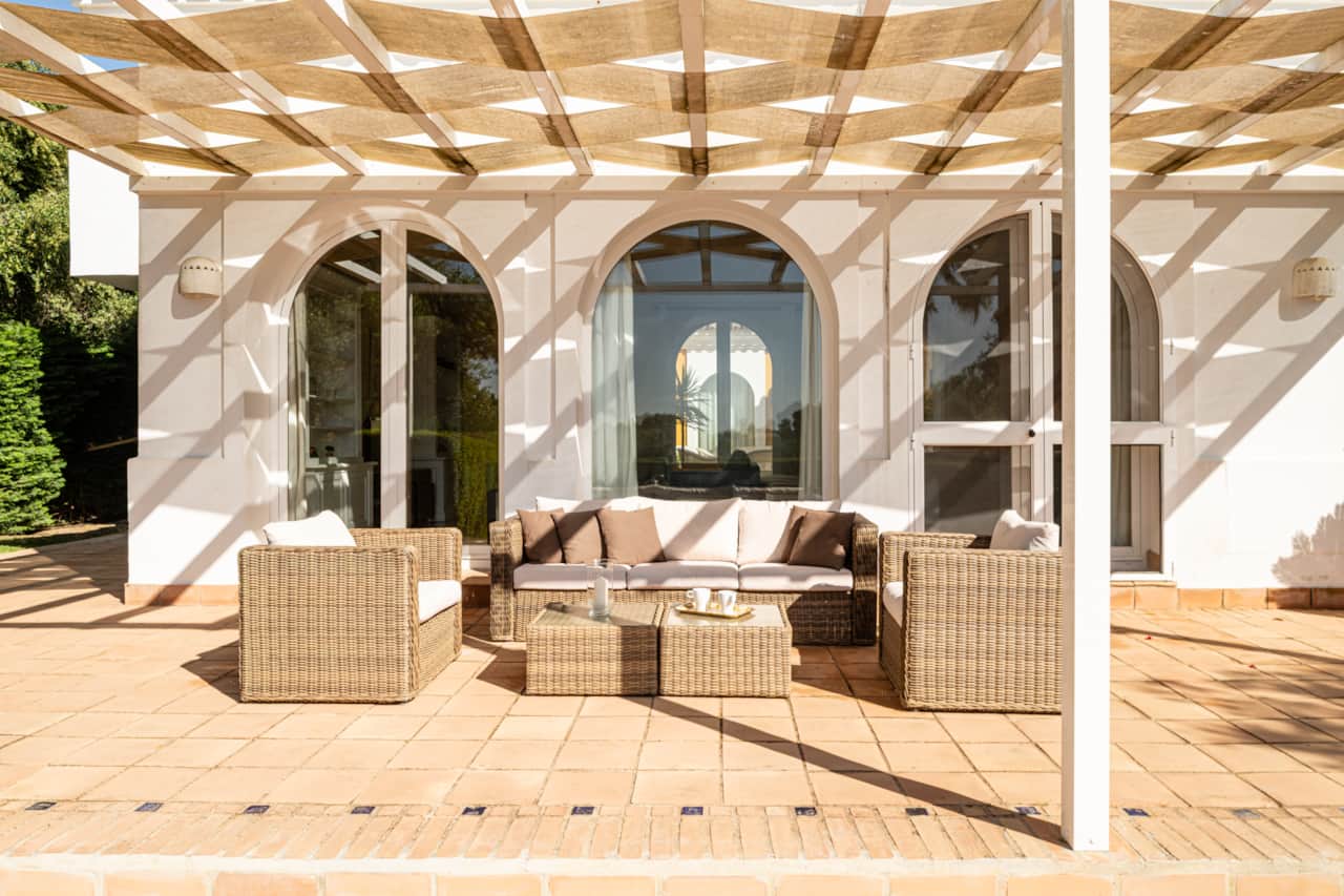 Villa Rosa Terrace