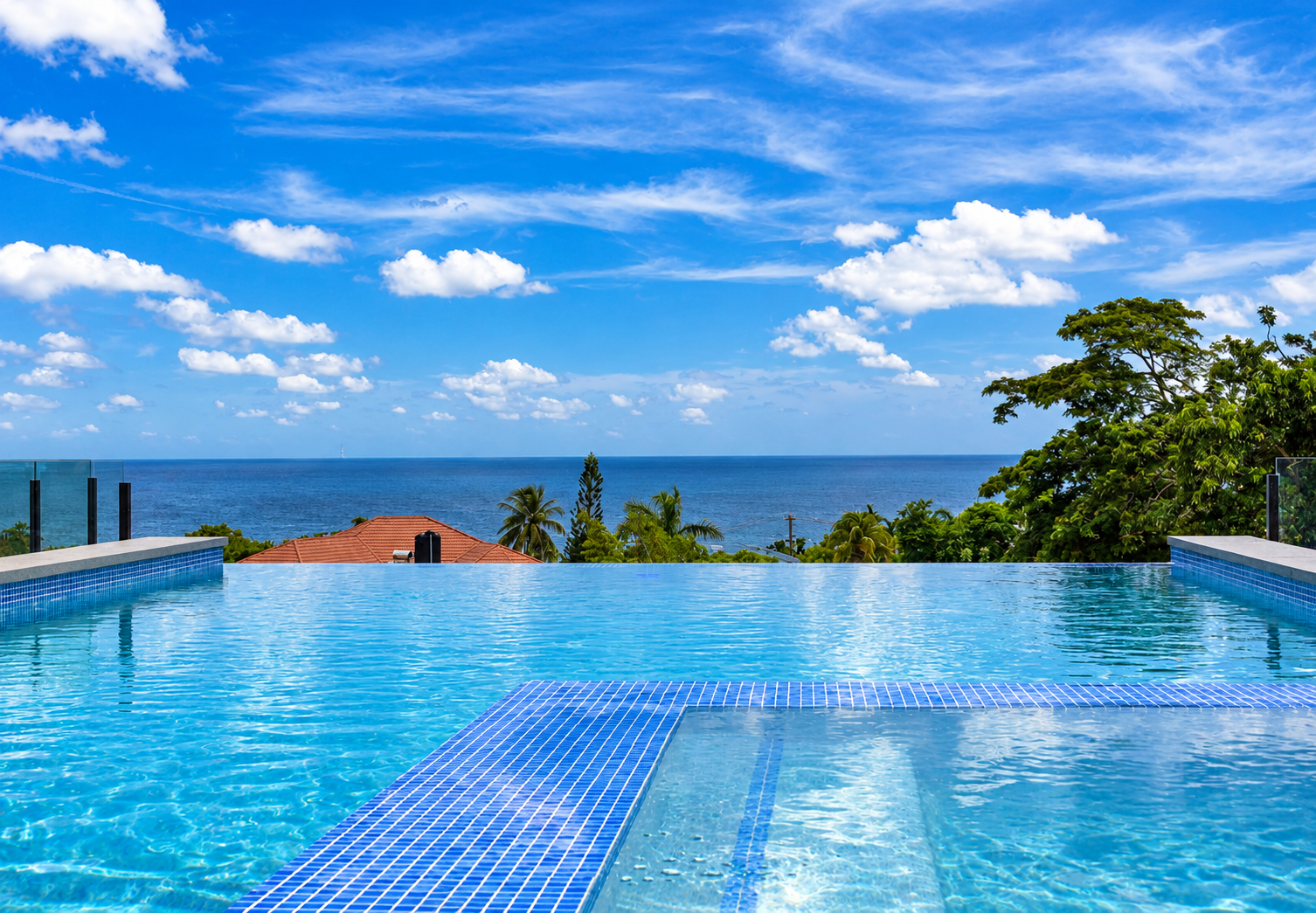 Pool Ocean View