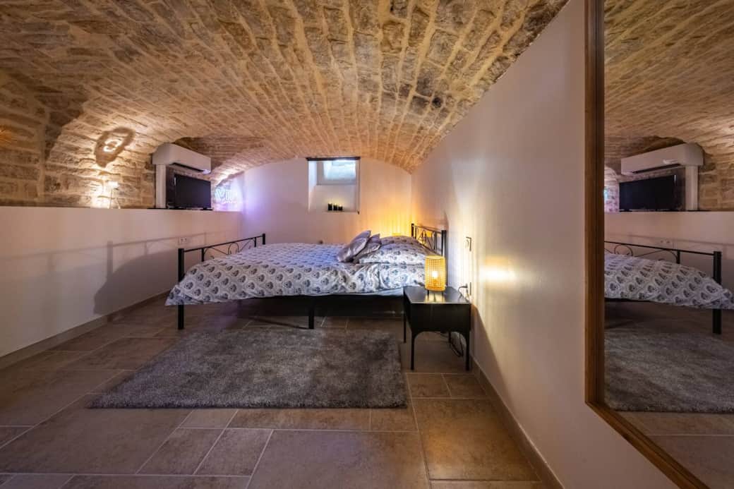 chambre en souplex