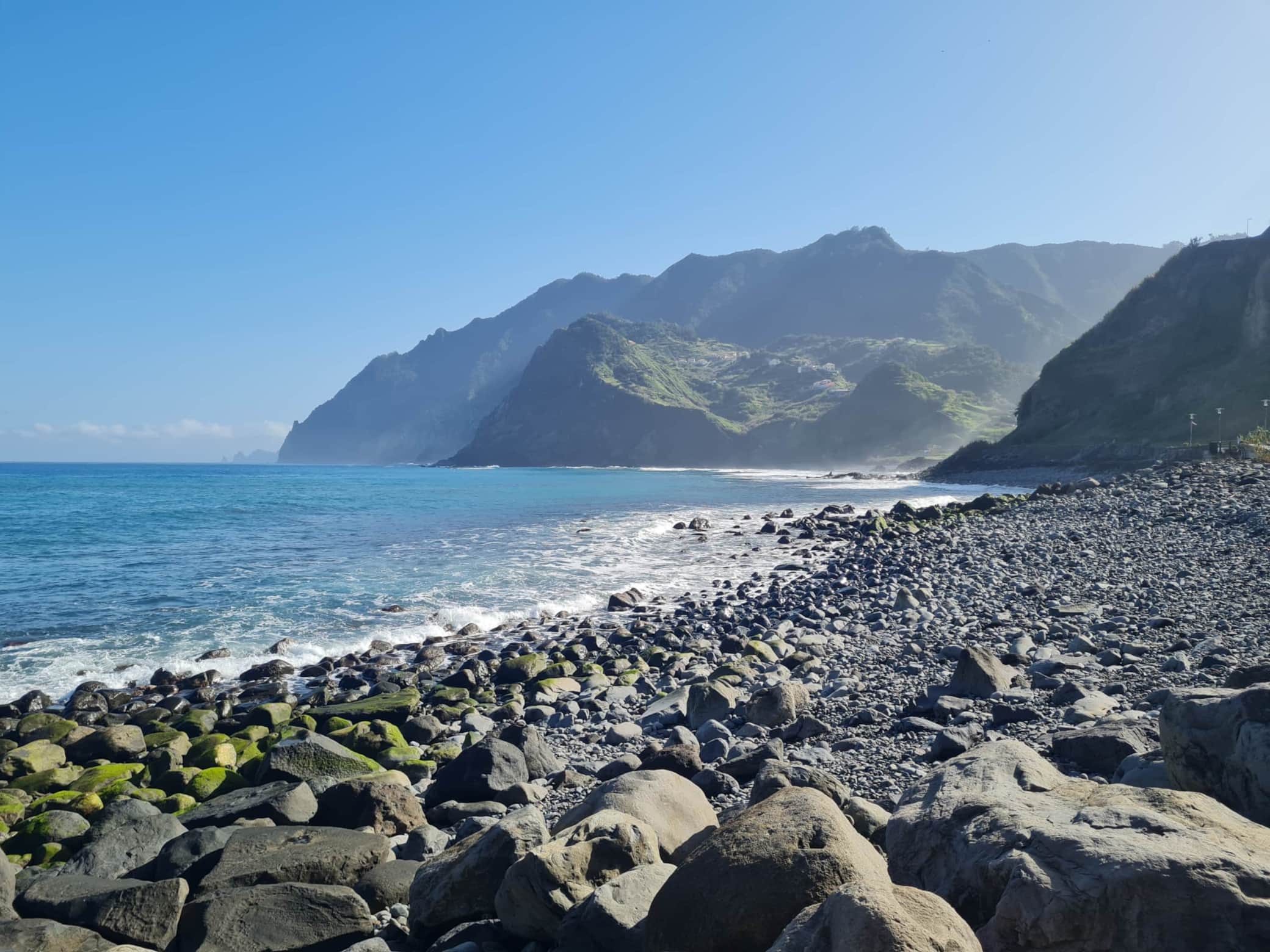 Porto da Cruz