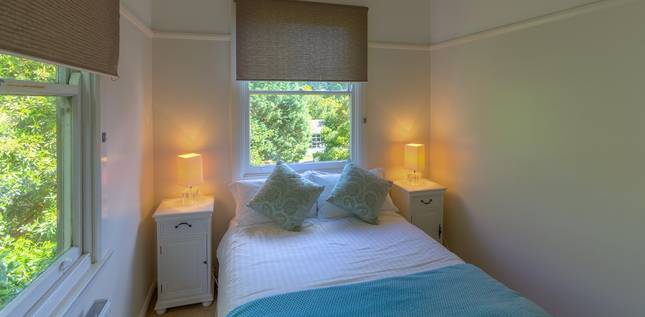 Sunny Double Bedroom