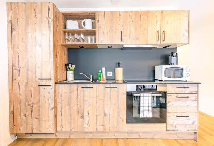Apartment Graben