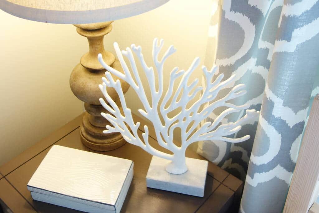 detail bedroom